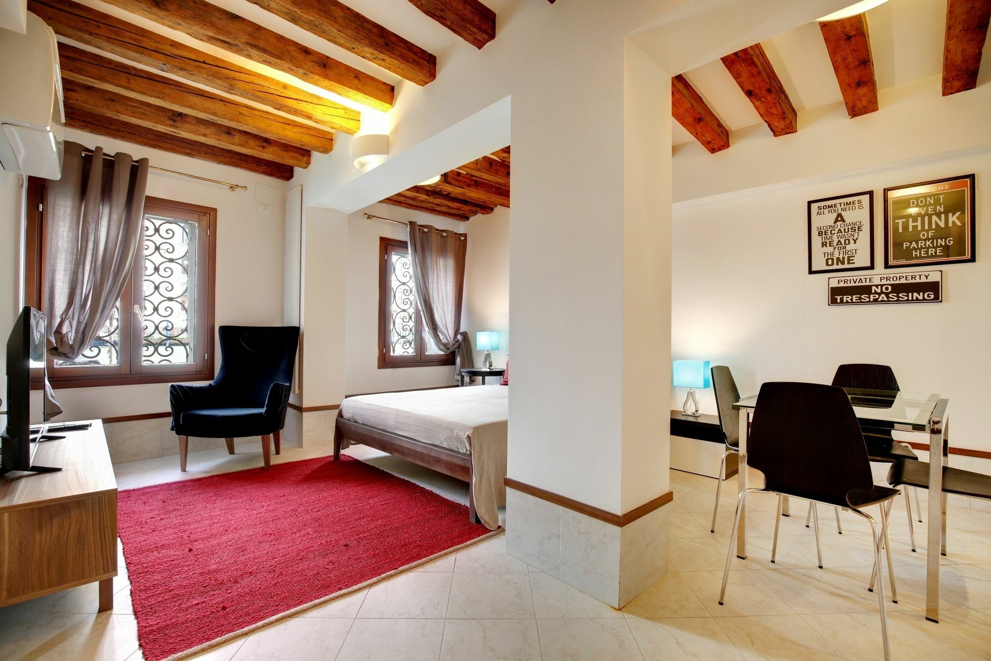 Venetian Grand Canal Appartement